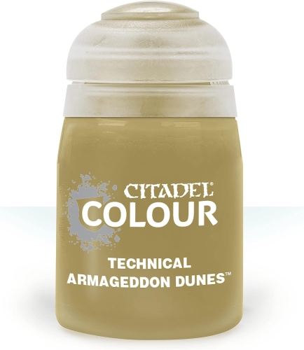 Citadel Technical Armageddon Dunes 24ml (GP1L=262,50€)